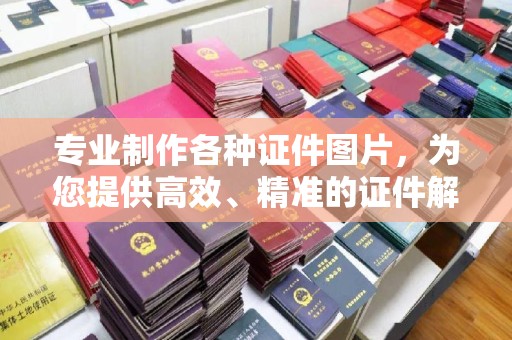 南海专业制作各种证件图片，为您提供高效、精准的证件解决方案
