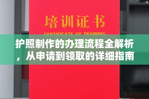 南海护照制作的办理流程全解析，从申请到领取的详细指南